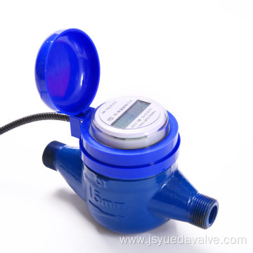 Wired Remote Reading Smart Electronic Water Meter